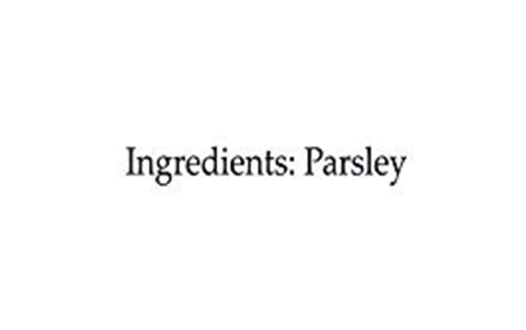 Auber Fresh & Original Parsley   Glass Jar  20 grams